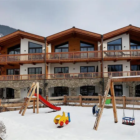 Apartment Tauern Mitterwirt 303 Piesendorf