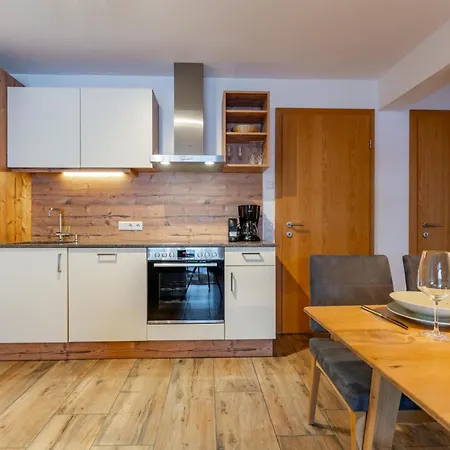 Apartamento Tauern Mitterwirt 303 Piesendorf