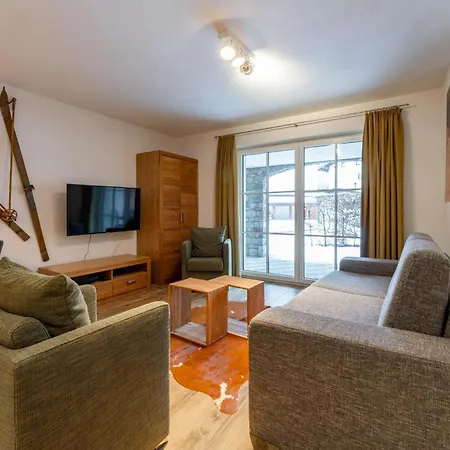 Tauern Mitterwirt 303 Apartamento *