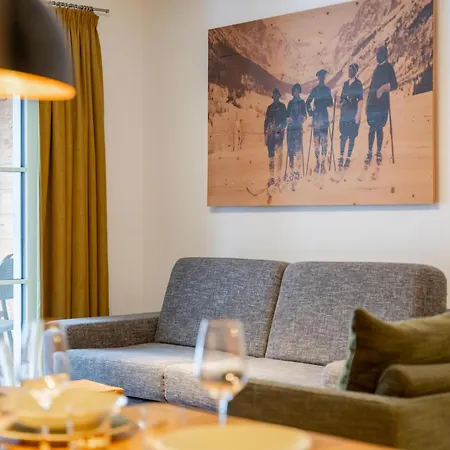 Tauern Mitterwirt 303 Daire *