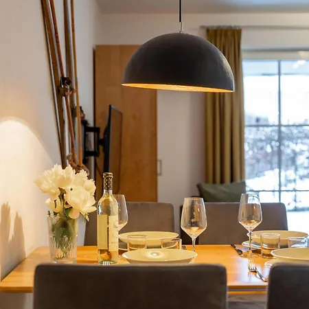 アパート Tauern Mitterwirt 303 ピーゼンドルフ