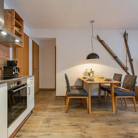 Tauern Mitterwirt 303 Daire