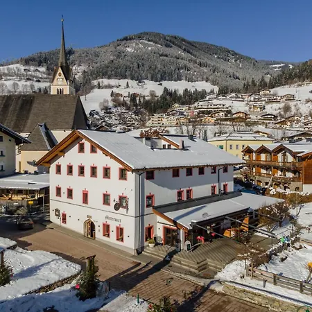 Tauern Mitterwirt 303 アパート ピーゼンドルフ